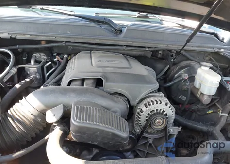 2014 Chevrolet Tahoe Lt z USA, uszkodzony, nr VIN 1GNSCBE07ER192208